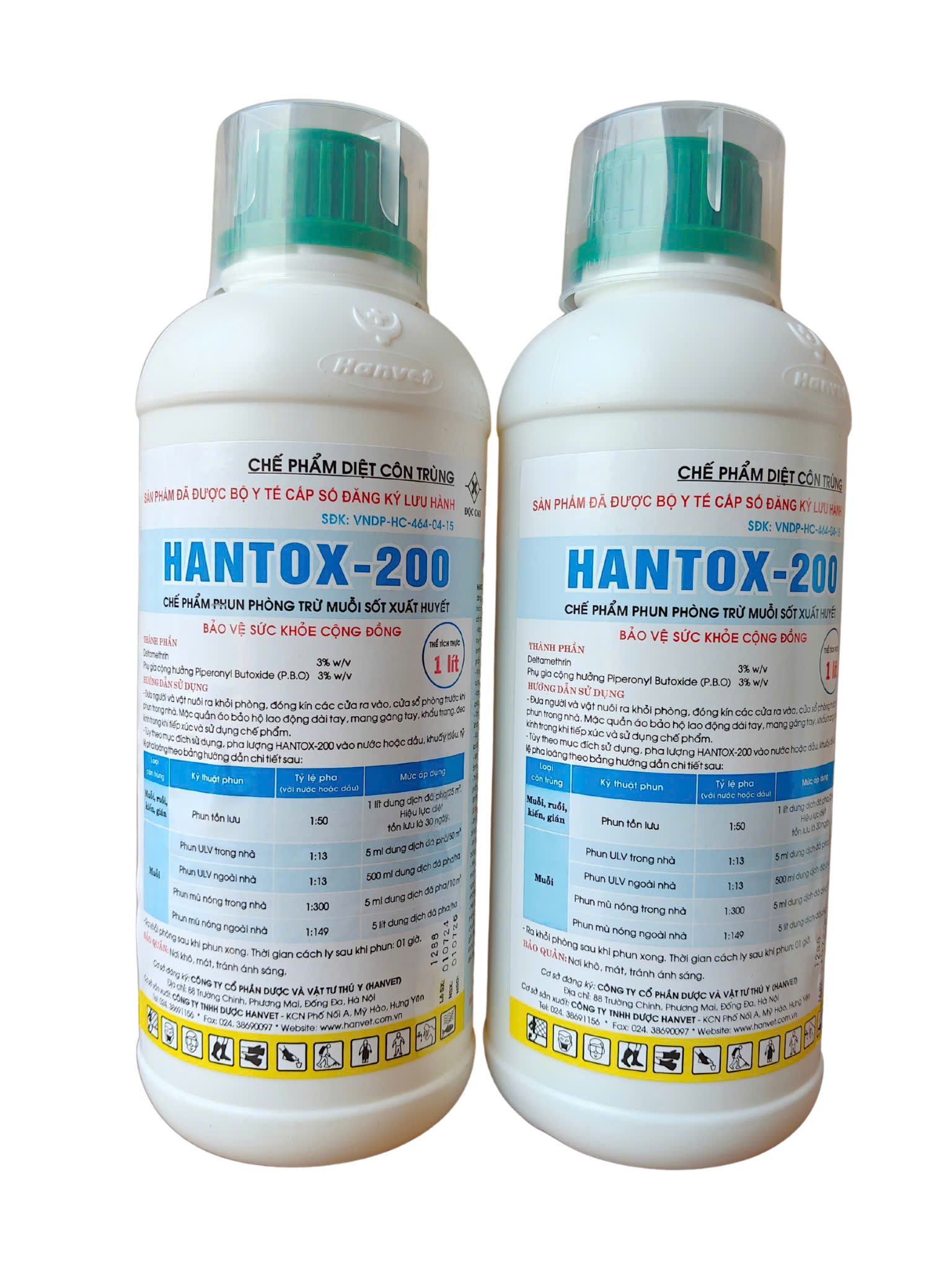 Hantox 200