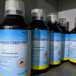 Map Permethrin 55EC
