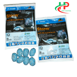 Thuốc Diệt Chuột Storm – Giải Pháp Diệt Chuột Hiệu Quả Cao, Được Tin Dùng Toàn Cầu