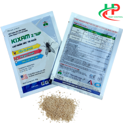 Thuốc Diệt Ruồi Kixam 2.7WP – Giải Pháp Diệt Ruồi Hiệu Quả, An Toàn Và Lâu Dài